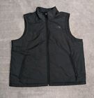 The North Face Everyday Insulated Puffer Vest Black Men’s Sz 2XL XXL