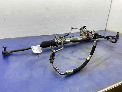 Mercedes SLC43 2017-2020 OEM 3,0 L tracción trasera barra de cambios de dirección y piñón *59 k millas* Foto 1 de 4