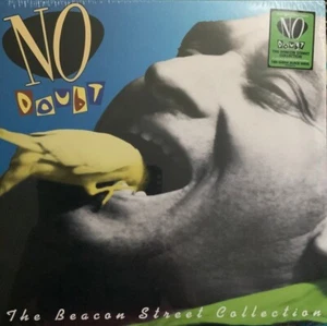 No Doubt - The Beacon Street Collection LP Black Vinyl Album SEALED NEW RECORD - Imagen 1 de 2