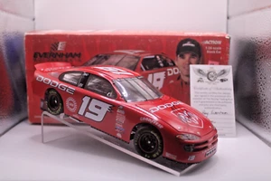 2000 Ray Evernham Dodge Show Car 1/24 Action NASCAR Druckguss handsigniert - Bild 1 von 2
