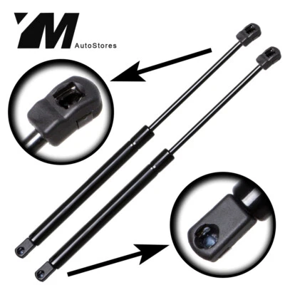 2Pcs Front Hood Lift Supports Shock Struts For Ford Taurus 2010- 2013 Sedan 6560 - Image 1 of 4
