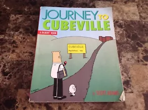 Reise nach Cubeville: Ein Dilbert-Buch von Scott Adams Taschenbuch 1998 - Bild 1 von 3