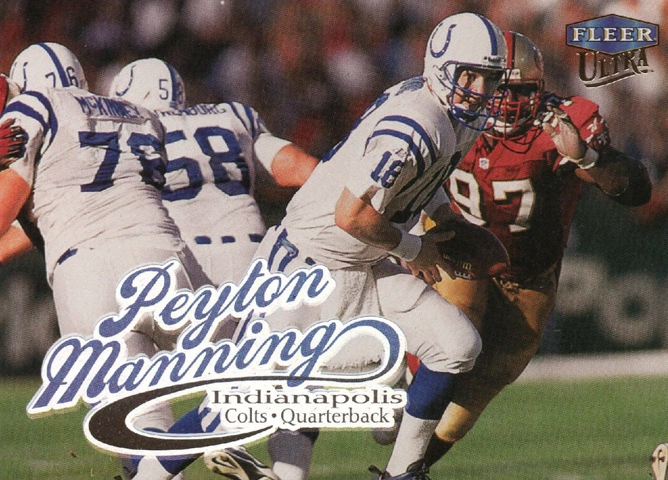 1999 Fleer Ultra Singles W/RC's 🏈🔥Set Break / You Pick🔥🏈  #'s 150 - 300 - Image 1 of 1