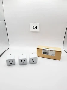 Ceptics USA nach Indien, Malediven, Pakistan Stecker Adapter Dual USA Eingang 3er Pack CT-10 - Bild 1 von 5