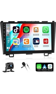 2G+64G Android Car Radio Stereo for Honda CRV 2007-2011 Wireless Apple Carpla... - Picture 1 of 21