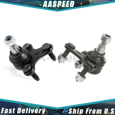 Suspensión rótula inferior delantera para Audi A3 2007 2008 2009 2010 2011 2012 2013 Foto 1 de 4