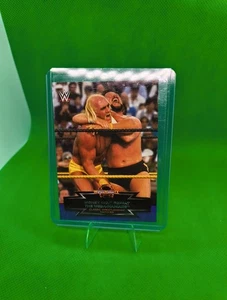 2015 Topps WWE Hulk Hogan - Picture 1 of 2