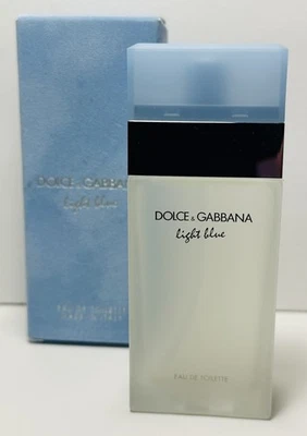 Dolce Gabbana azul claro Eau de Toilette 1,7 fl Oz - Imagem 1 de 4