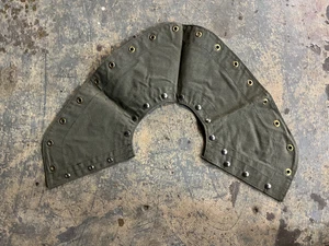 Bota de rueda trasera de lona OD Stearman - Imagen 1 de 2