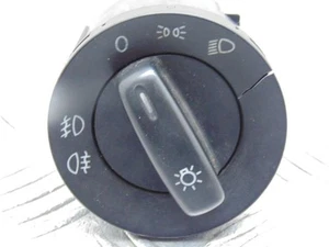 Volkswagen Golf Headlight Headlamp Adjust Control Switch 1K0941431Q MK4 2004-09Z - Picture 1 of 8