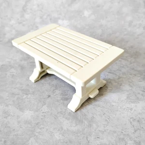 Playmobil Victorian Patio White Table 70896 5326 A21 - Picture 1 of 2