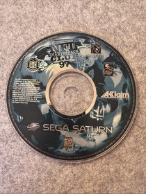 NFL Quarterback Club 97 (Sega Saturn, 1997)