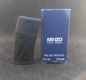 Miniature Parfum Kénzzo EDT 5 ml Homme - Picture 1 of 1