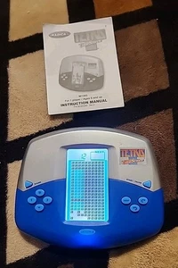 Ecran couleur Tetris - 2007 portable par Mattel avec manuel LIRE DESCRIPTION K - Photo 1/6