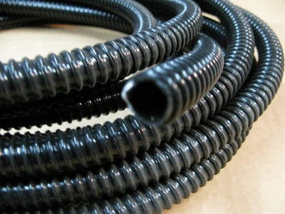 Conducto Platic Liquid Tite Flex HUBBELL-KELLUMS B2038 3/8" (20'). Foto 1 de 4