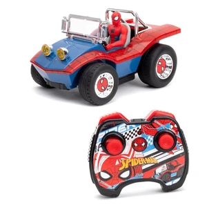 Marvel Spider-Man Buggy RC Car 1:24 Radio Control Toy for Kids Adults - Picture 1 of 8