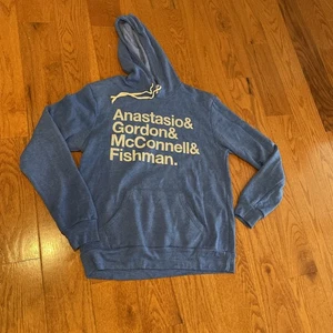 Phish Nachnamen Hoodie/Sweatshirt Gr. XL nagelneu super weich - Bild 1 von 3