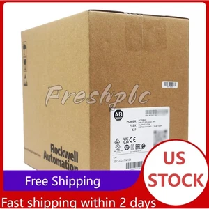 25C-D017N104 Allen-Bradley AB PowerFlex 527 7.5kW /10Hp AC Drive US Free Tax - Picture 1 of 5