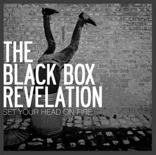 CD The Black Box Revelation Set Your Head On Fire [PIAS] Belgium - Bild 1 von 1