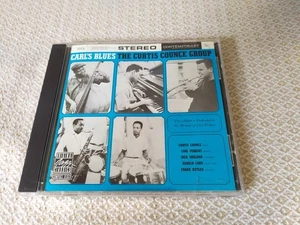 The Curtis Counce Group: Carl's Blues - CD Original Jazz Classics US - Bild 1 von 3