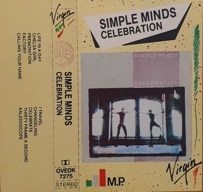 Simple Minds Celebration - Cassette - Photo 1/3