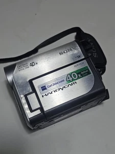 Sony Handycam DCR-HC37 Pour Pièce Détaché Dans L'état - Photo 1/6