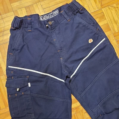 Kontra FR Work Pants Cat 2 ATPV 10 Knee Pad Utlity NFPA 2112 Mens Pants Sz 34/35 - Image 1 of 4