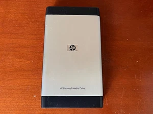 HP Personal Media Drive 500 GB ( hd5000s ) Portable External Drive - Picture 1 of 5