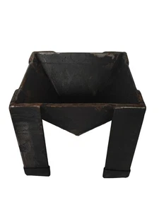 Molde de lingote de fusión de metal fundido Molde de fundición de refinación - Molde de fusión 8" - Imagen 1 de 8