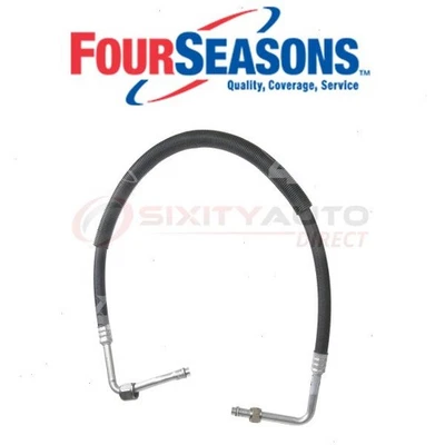 Four Seasons AC Refrigerant Suction Hose for 1987-1988 Ford F-350 - Heating yh - Image 1 of 4