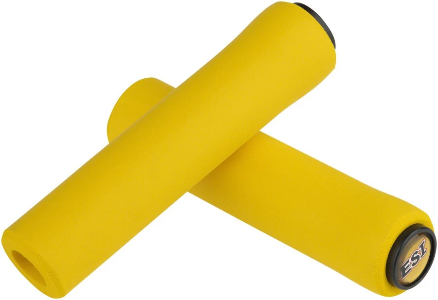 ESI Chunky Grips - Yellow - Image 1 of 1