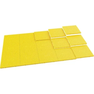 TGB-6X6-YELLOW Board 6 x 6 16pk TLG-TGB-6X6-YELLOW Brand New! - Picture 1 of 4