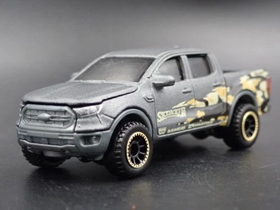 2019-2025 FORD Ranger Camioneta Pickup Skyjacker Gris 1/64 Escala Coche Modelo - Imagen 1 de 4