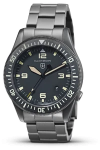 Elliot Brown Holton Professional Quartz 'NIVO' (43mm) NIVO Dial / 101-003-B13 - Picture 1 of 1