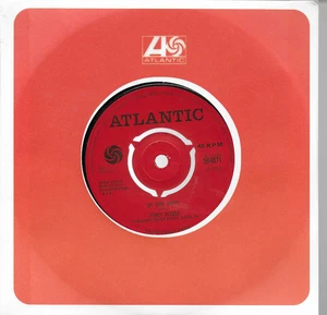Percy Sledge "Tears Me Up/Oh How Happy" 7" Vinyl Northern Soul Atlantic 584071 - Picture 1 of 2