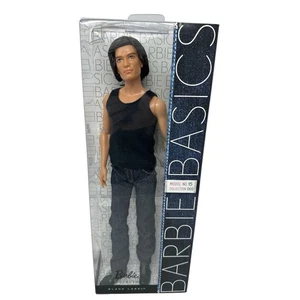 Barbie Basics 2010 Ken Jean Doll Model No. 15 Collection 002 Mattel T7749 - Picture 1 of 5