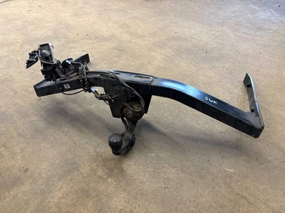 ORIGINAL Anhängerkupplung SCHWENKBAR VW Tiguan 5N AHK E-Satz 5N0803880G ORIS - Bild 1 von 4