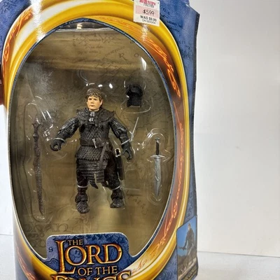 Figura armadura duende El Señor de los Anillos - El Retorno del Rey-Samwise W Foto 1 de 4