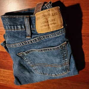 32x32 Blue Bootcut Denim Levi Strauss Co Casual Mens  - Picture 1 of 8