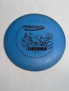 Innova DX Firebird Disc Golf Fairway Driver PFN 166g Blue - Picture 1 of 13