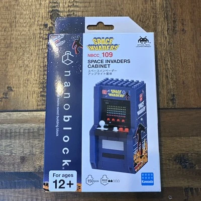 - Space Invaders - Gabinete Arcade Space Invaders, Serie Colección de Personajes... Foto 1 de 4