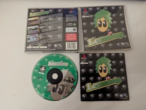 3D Lemmings PS1 (KOMPLETT) selten Classic Arcade Sony PlayStation - Bild 1 von 6