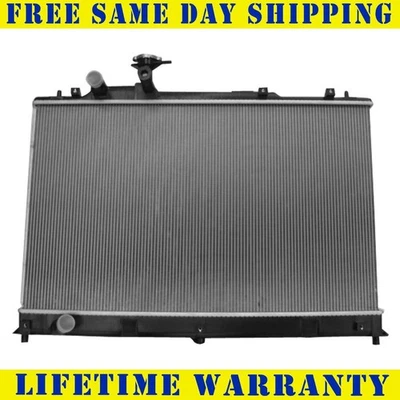 Radiador nuevo para Mazda CX-7 2010-2012 2,5 L 2,3 L Foto 1 de 4