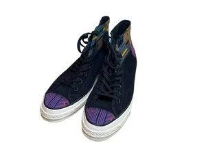 Converse Chuck 70 Hi Black History Month Shoes Men’s Size 10 (Women’s Size 12) - Picture 1 of 11
