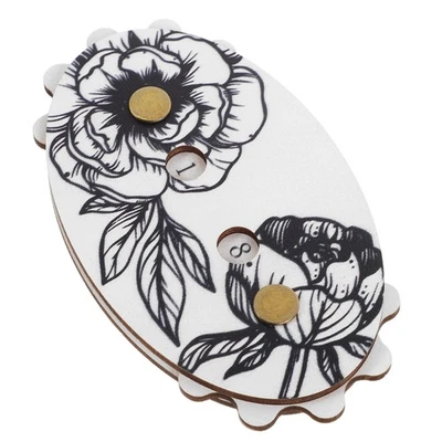  Reihenzähler Zum Stricken Maschenzähler Häkelstichmarker Häkelmarker - Bild 1 von 4