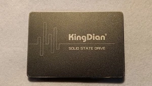 KingDian S200 60GB SATA III Solid State Drive - Picture 1 of 3