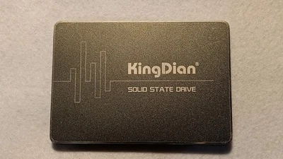 KingDian S200 60GB SATA III Solid State Drive - Image 1 of 3