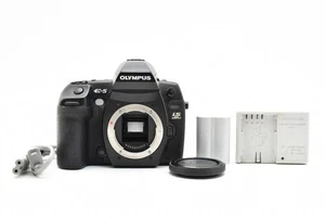 Olympus E-5 12.3MP DSLR Camera Body From Japan (Excellent++,Duty Paid for US) - Picture 1 of 10