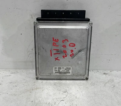 CENTRALINA MOTORE ECU PER JAGUAR X-Type Serie benzina 1 (01>08) - Immagine 1 di 3