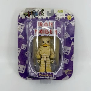 MiniMates Volume 1 Iron Maiden Power Slave Toy Vintage Collectible Figure - Picture 1 of 3